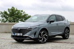 Nissan Qashqai e-Power Tekna Plus 2026