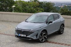 Nissan Qashqai e-Power Tekna Plus 2026