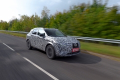 Nissan Qashqai 2021 prototyp