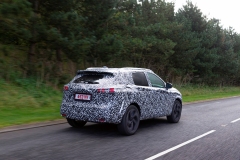 Nissan Qashqai 2021 prototyp