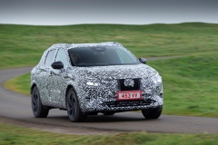 Nissan Qashqai 2021 prototyp