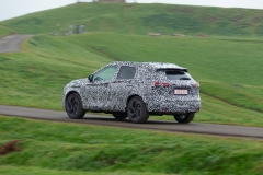 Nissan Qashqai 2021 prototyp