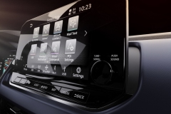 Nissan Qashqai 2021 interiér