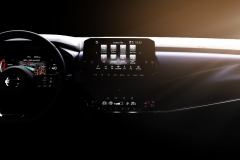 Nissan Qashqai 2021 interiér