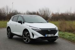 Nissan Qashqai e-Power Tekna Plus 2025