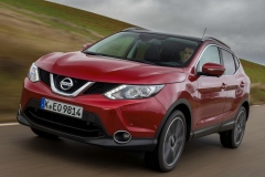 Nissan Qashqai 2013