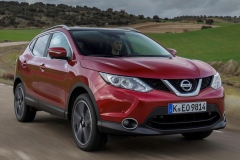 Nissan Qashqai 2013
