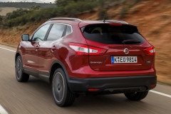 Nissan Qashqai 2013