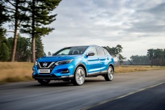 Nissan Qashqai 2017