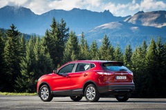 Nissan Qashqai 2013