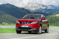 Nissan Qashqai 2013