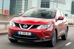 Nissan Qashqai 2013