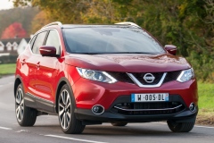 Nissan Qashqai 2013