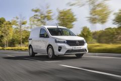 Nissan Townstar 2021