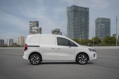 Nissan Townstar 2021
