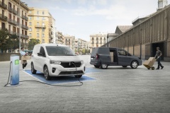 Nissan Townstar Van 2021