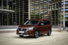 Nissan Townstar 2021