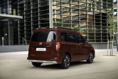 Nissan Townstar 2021