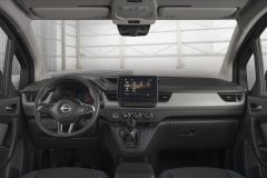 Nissan Townstar Van 2021