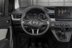 Nissan Townstar Van 2021