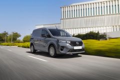 Nissan Townstar Van 2021