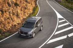Nissan Townstar Van 2021