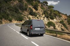 Nissan Townstar 2021