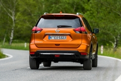 Nissan X-Trail 2017