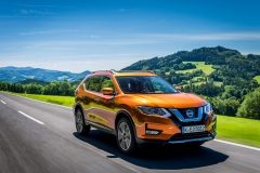 Nissan X-Trail 2017