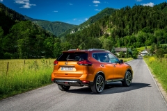 Nissan X-Trail 2017