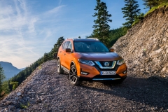 Nissan X-Trail 2017