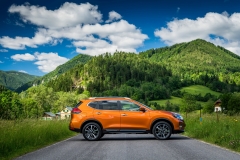 Nissan X-Trail 2017