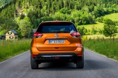 Nissan X-Trail 2017