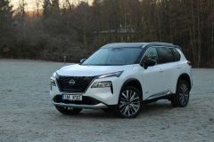Nissan X-Trail e-4orce Tekna 2025
