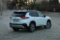 Nissan X-Trail e-4orce Tekna 2025