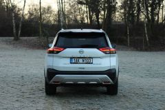 Nissan X-Trail e-4orce Tekna 2025