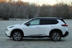 Nissan X-Trail e-4orce Tekna 2025