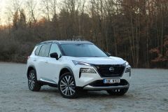 Nissan X-Trail e-4orce Tekna 2025