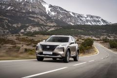 Nissan X-Trail 2022