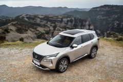 Nissan X-Trail 2022