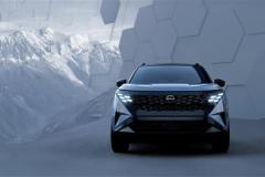 Nissan X-Trail ePower 2027