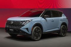 Nissan X-Trail ePower 2027