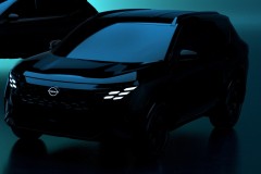 Nissan X-Trail ePower 2027