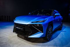 Omoda 4 2026