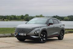 Omoda 5 Premium 1.6 TGDI DCT (2025)