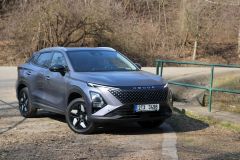 Omoda 5 SHS-S Premium 2026