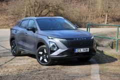 Omoda 5 SHS-S Premium 2026