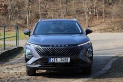 Omoda 5 SHS-S Premium 2026