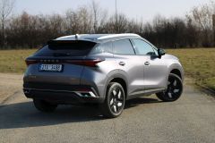 Omoda 5 SHS-S Premium 2026