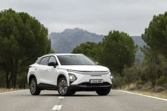 Omoda 5 EV 2025